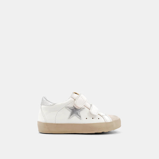 Sunny White Sneakers