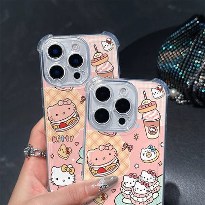 Sanrio KT Mobile Phone Cases For IPhone
