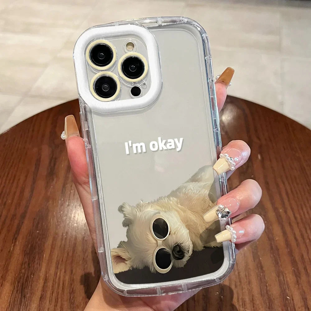 Cute Cat Phone Case