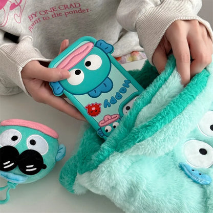 Kawaii 3D Cartoon Sanrio Phone Case