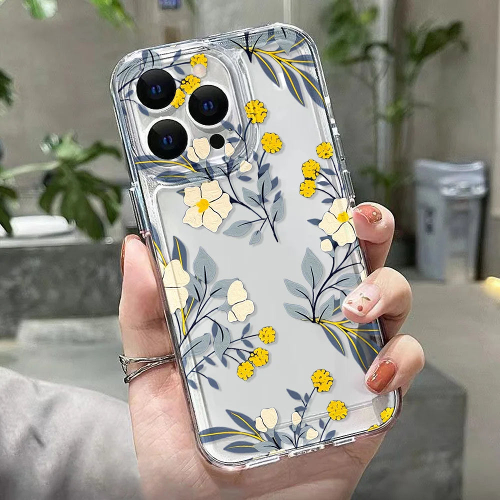 Flower Phone Case