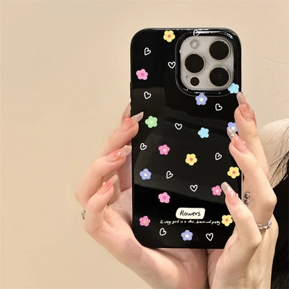 Full Screen Small Cherry Phone Case