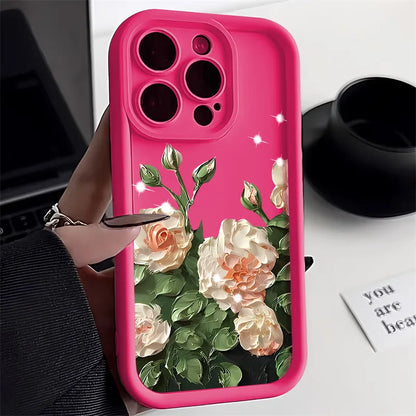 Rose Flower Phone Case