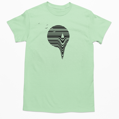 Sailing Graphic Tee