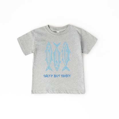 Salty But Sweet Toddler/Youth Graphic Tee