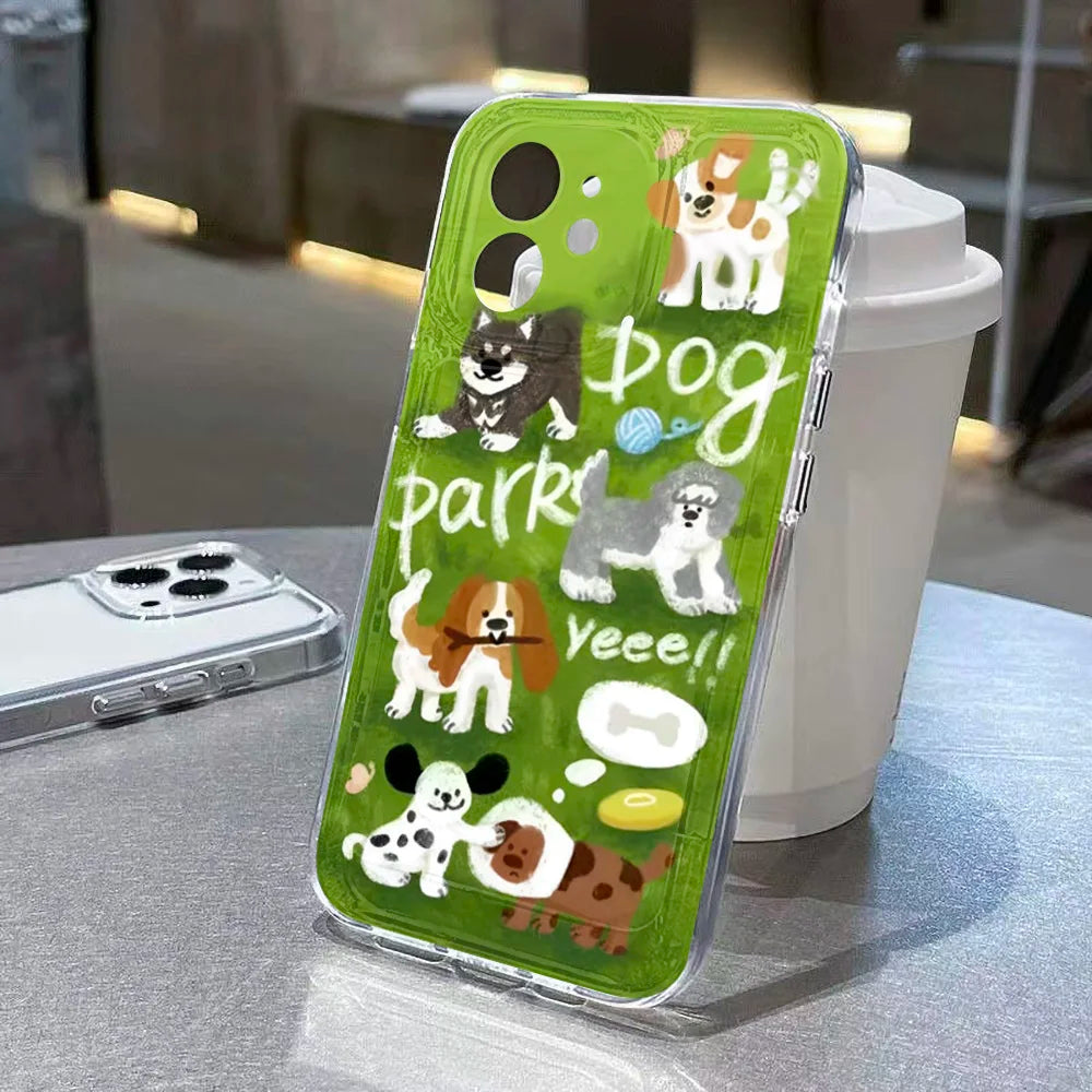 Cute Dog Phone Case