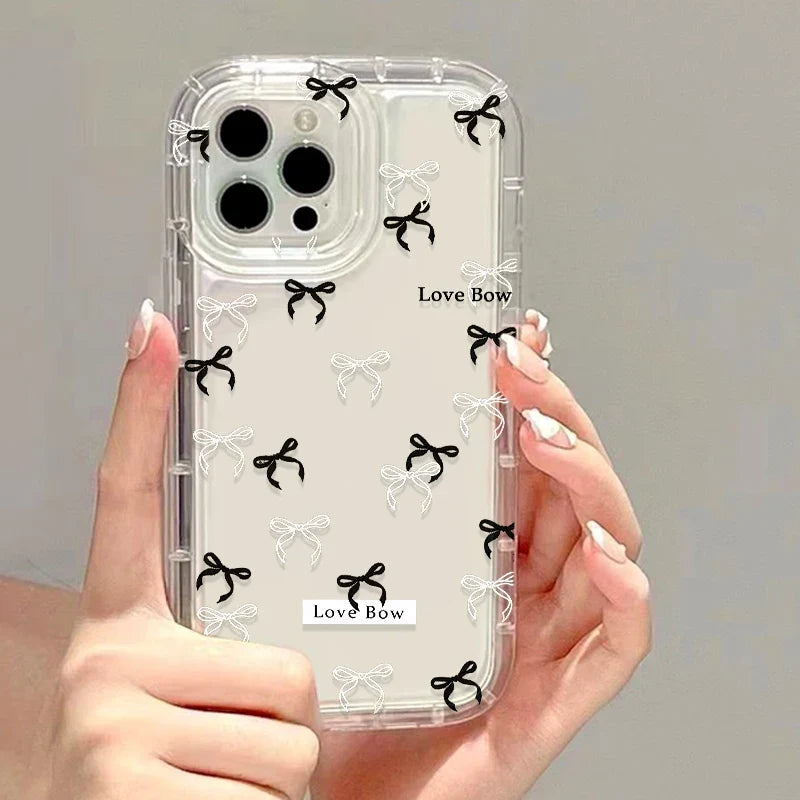 Cute Love Heart Phone Case