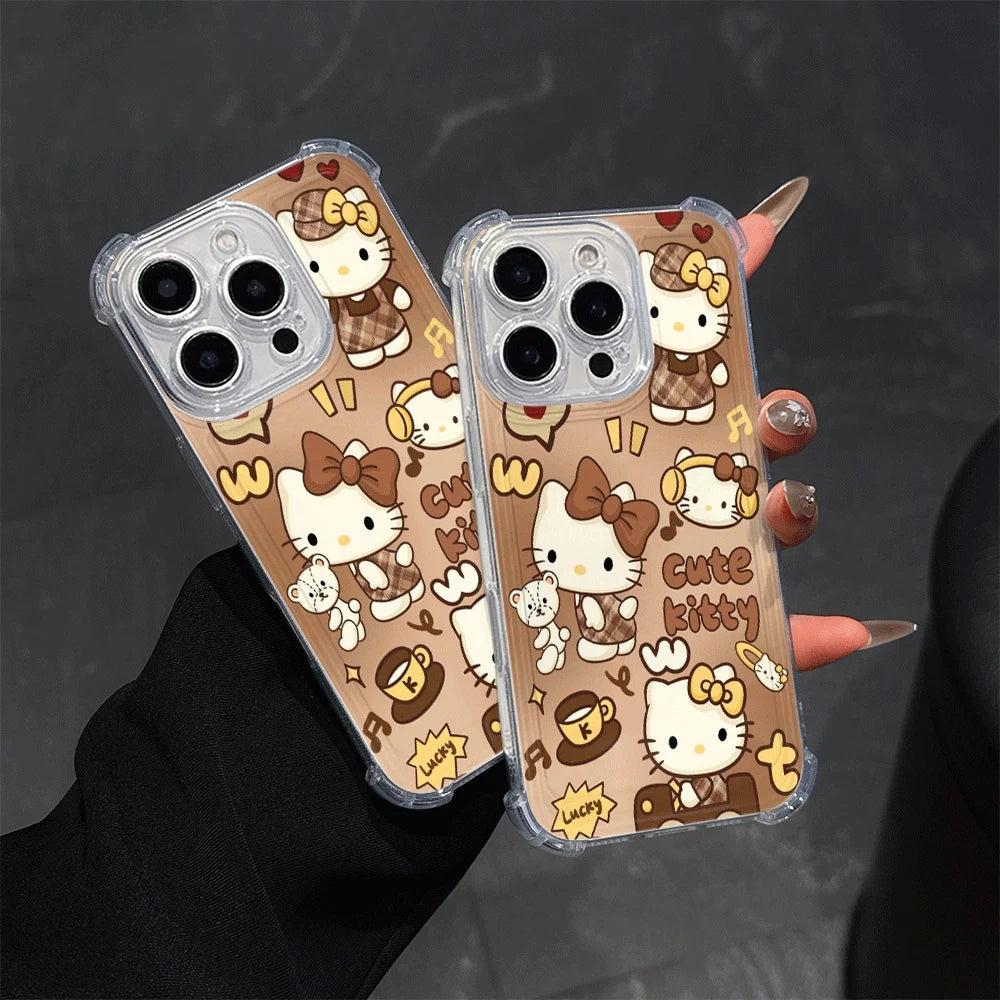 Sanrio Mobile Phone Cases For iPhone