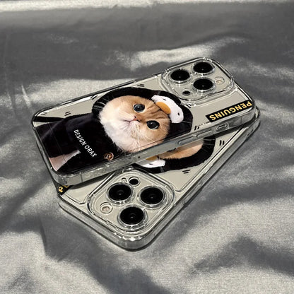 Cute Cat Lovely Phone Case