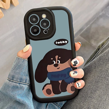 Cute Cat Phone Case
