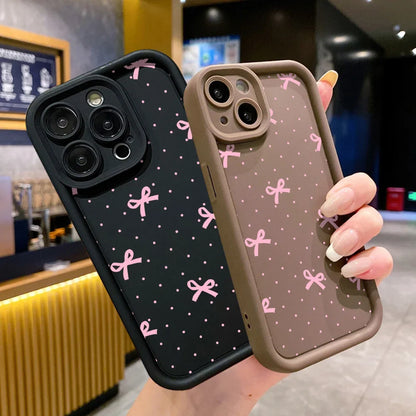 Cute Bow Phone Case