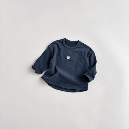 Cartoon Long sleeve T-shirt