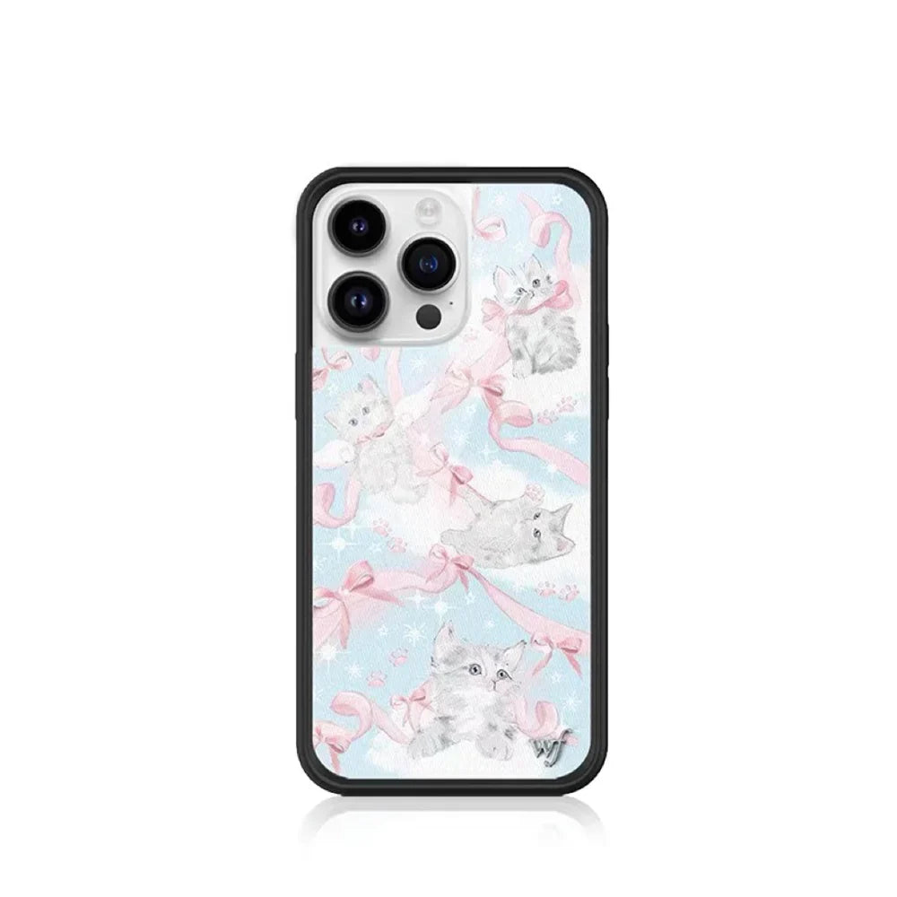 New Wildflower 3D WF Strawberry Phone Case for iPhone