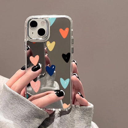 Sweet Love Heart Phone Case