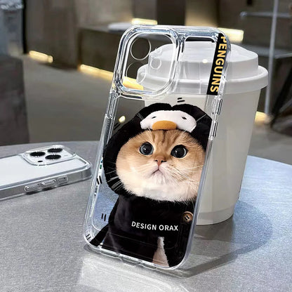 Cute Cat Lovely Phone Case