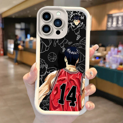 Anime Slam Dunk Phone Case