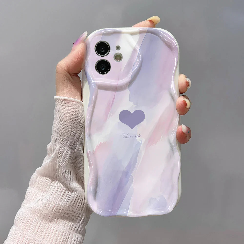 Love Heart Phone Case