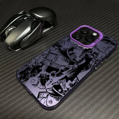 JoJo Anime JoJos Bizarre Adventure Coque Phone Case