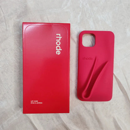 Rhode Phone Case For iPhone With Box