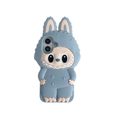 Kawaii Cartoon LaBuBu Monsters Phone Case