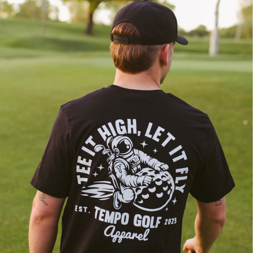 Tee It High - Graphic Tee Aaria Tees