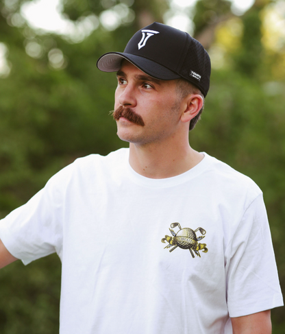 Tempo Pin Up Tee