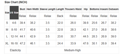 Solid Corded T-Shirt and Pants Set