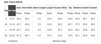 Solid Corded T-Shirt and Pants Set