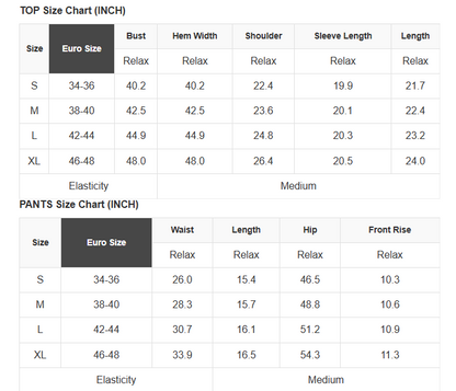 Lace Patchwork Pullover and  Drawstring Skort Set