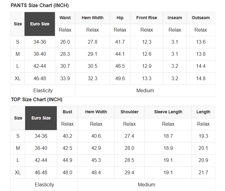 Ruffle Trim Patchwork Pullover and Shorts Set