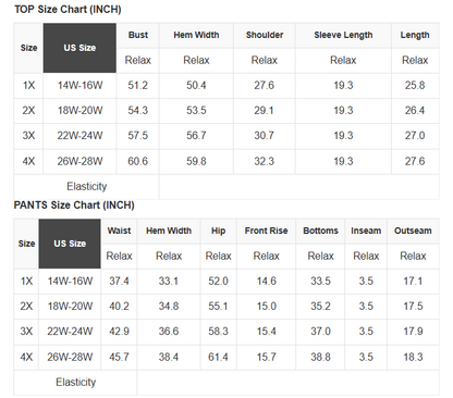 Plus Size Colorblock Pullover and Shorts Set