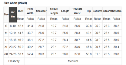 Varsity Stripe Patchwork Pullover and Pant Set