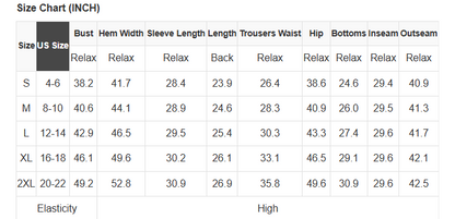 Christmas Nutcracker Top and Pants Set