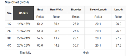 Plus Size Christmas Sparkle All The Way Tinsel Sweater