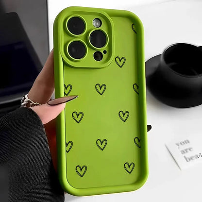 Love Heart Phone Case