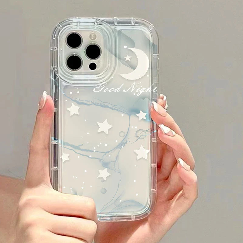 Watercolor Cute Smile Phone Case
