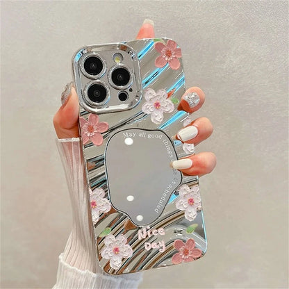 Small Flower Phone Case