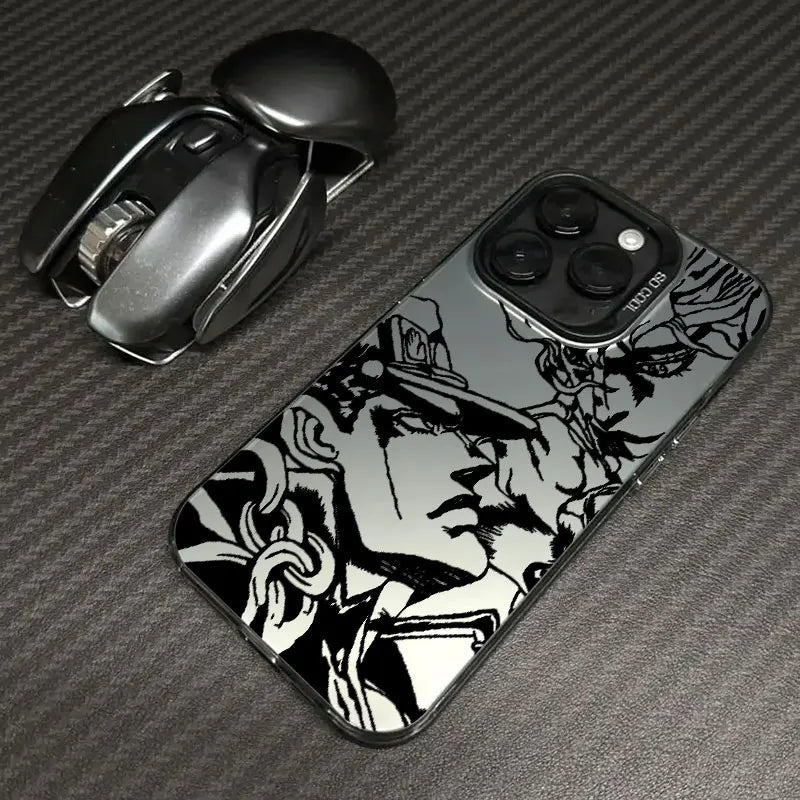JoJos Bizarre Adventure Art Coque Phone Case