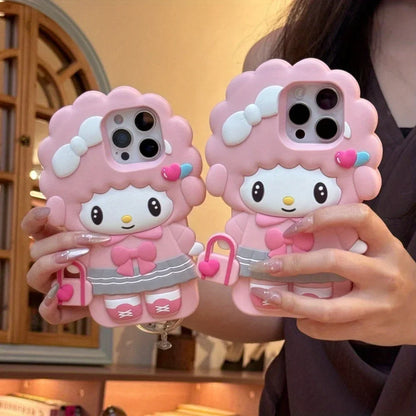 Silicone Sweetheart Phone Case
