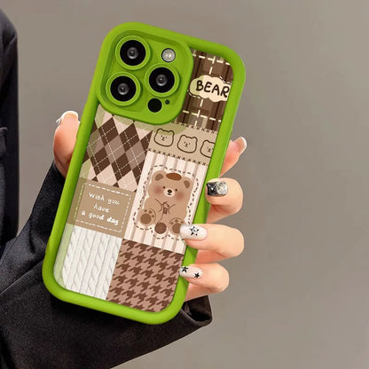 Cartoon Duck Phone Case