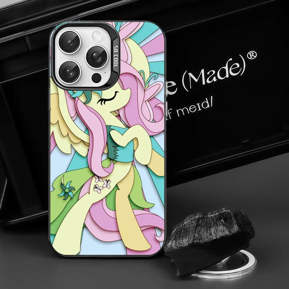 Cute cartoon My Little Pony Phone Case