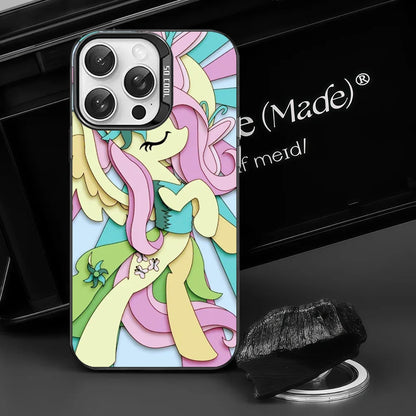 Cute cartoon My Little Pony Phone Case