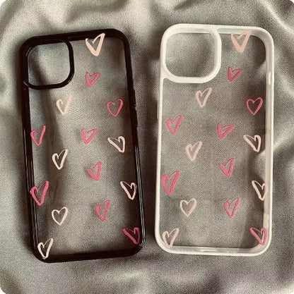 Spider Couple Phone Case