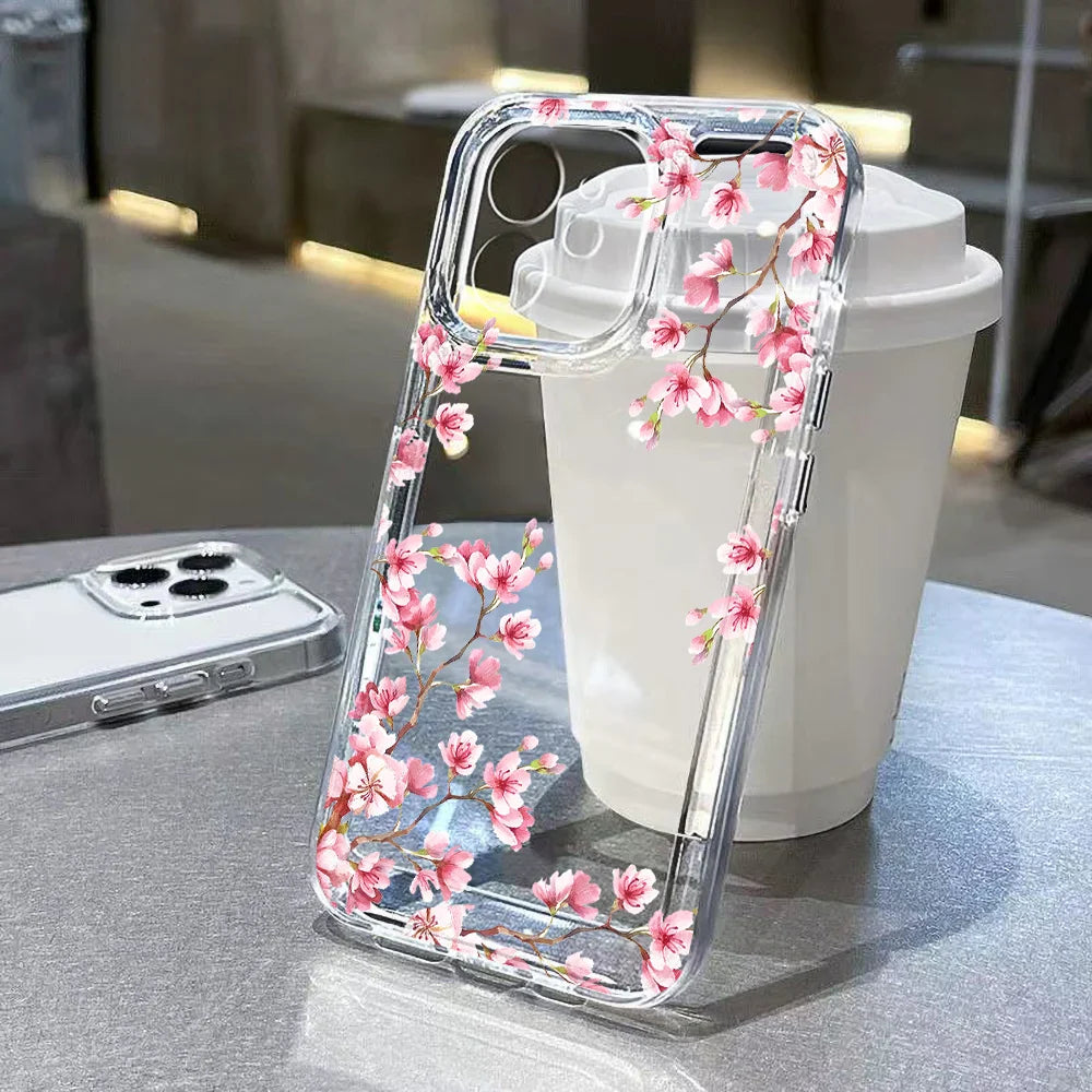 Small Flower Phone Case