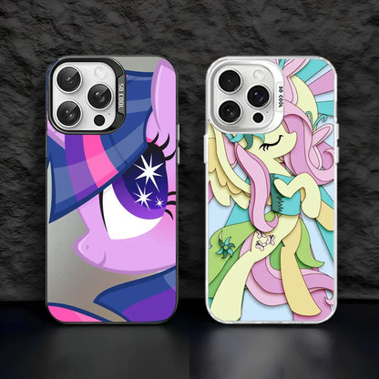 Cute cartoon My Little Pony Phone Case