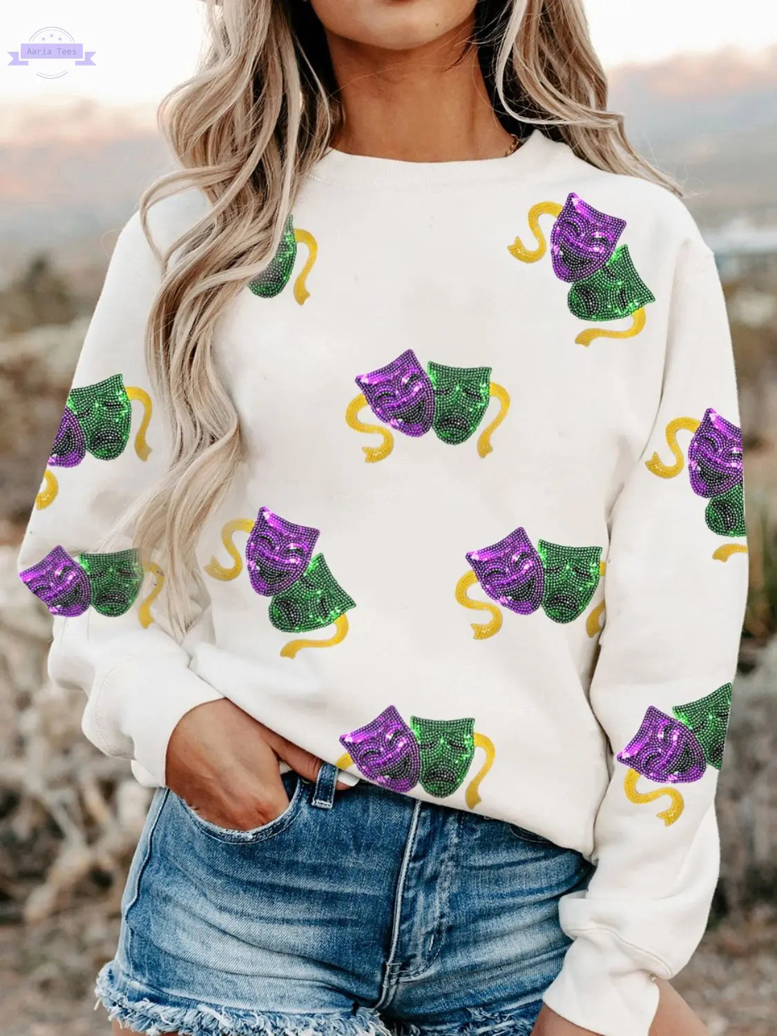 Aaria Tees