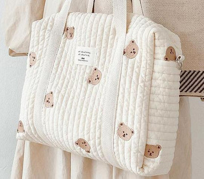Boho Essentials Diaper Bag