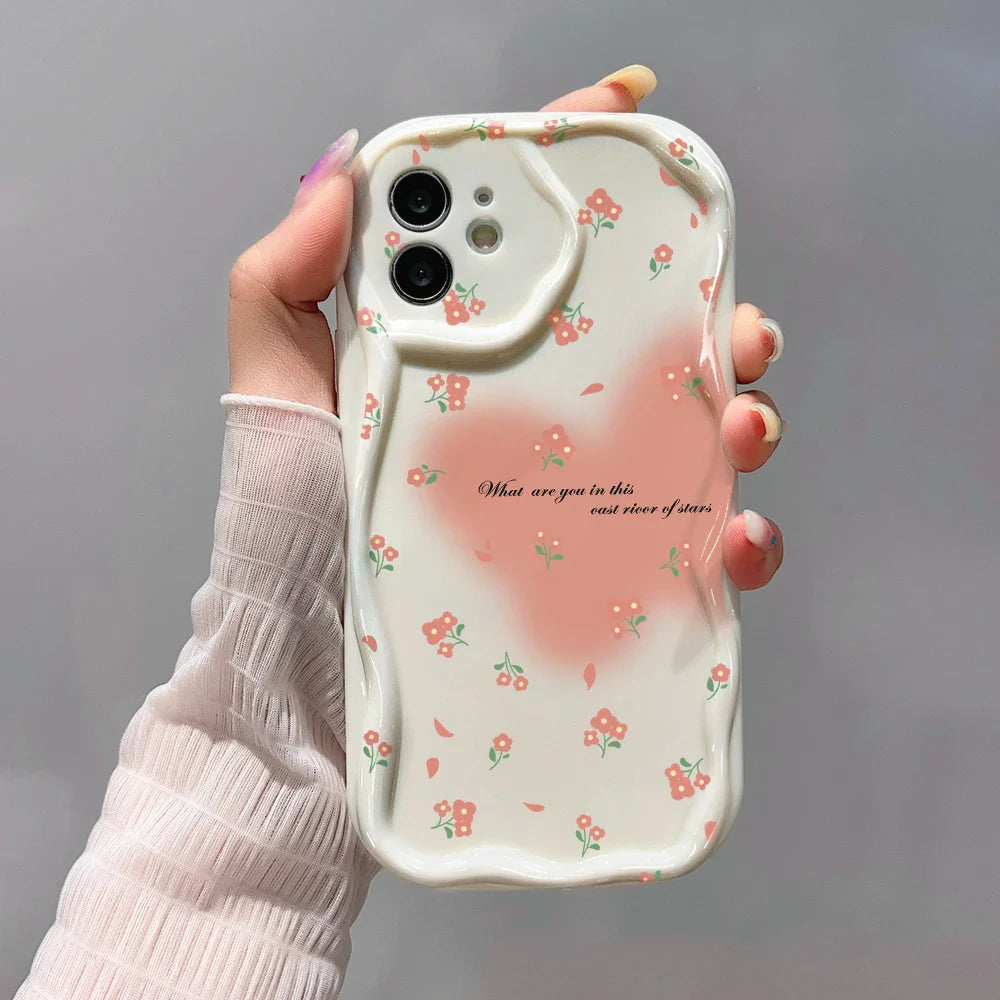 Small Flower Phone Case