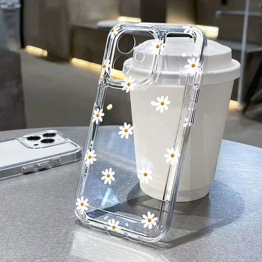 Small Flower Phone Case