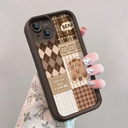 Cartoon Duck Phone Case